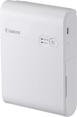 Фотопринтер Canon SELPHY SQUARE QX10 White (4108C010AA)