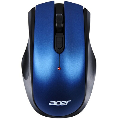 Мышь Acer OMR031 черный/синий (ZL.MCEEE.008)