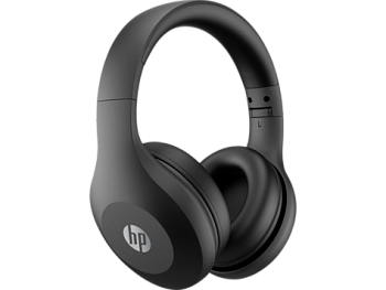 Bluetooth гарнитура HP 500 черный (2J875AA)