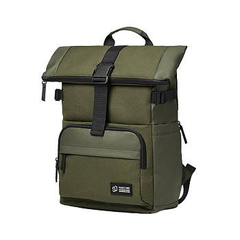 Рюкзак NINETYGO Urban Classic backpack Зеленый (6941413231695)