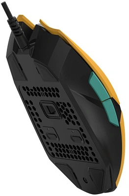 Мышь A4Tech Bloody W63 Max Renegade Yellow Sunset (W63 MAX/ RENEGADE SUNSET ACTIVATED)