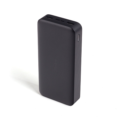 Power bank Xiaomi PB2020MI, 20000 mAh, 22.5W, USB Type-C, USB, Dark Gray (BHR9740GL)