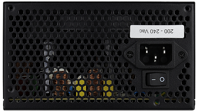 Блок питания Aerocool VX PLUS Stealth 350 (ACPN-VS35NEY.12)