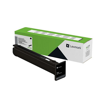 Тонер-картридж Lexmark 79L9HK0 (чёрный) (79L9HK0)