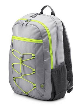 Рюкзак HP Europe Active Backpack (Grey/Neon Yellow) (1LU23AA#ABB) (1LU23AA)