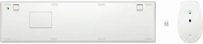 Клавиатура+мышка HP 655 Wireless White (860P8AA)