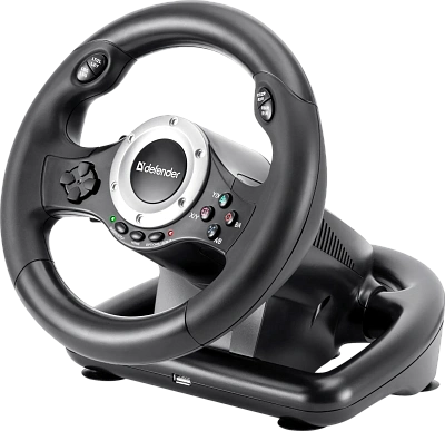 Руль Defender Turbo Pro (64291)