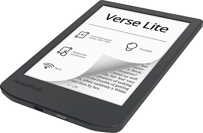 Электронная книга Pocketbook PB619-T-CIS серый (PB619-T-CIS)