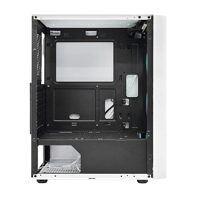 Корпус PCCooler MA100 MESH WH  (MA100 MESH WH)