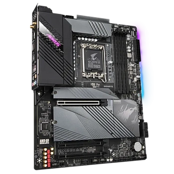 Материнская плата Gigabyte B660 Aorus Master (B660 AORUS MASTER (REV1.0))