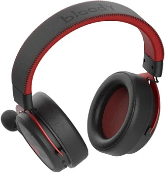 Bluetooth гарнитура A4Tech Bloody MR590, 20Hz-20kHz Sports Red (MR590/SPORTS RED)