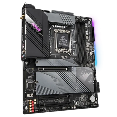 Материнская плата Gigabyte B660 Aorus Master (B660 AORUS MASTER (REV1.0))