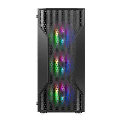 Компьютерный корпус Cougar MX110 RGB без Б/П (382BD20.0001)
