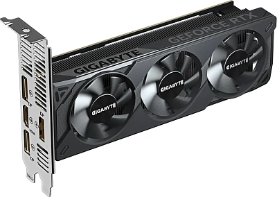 Видеокарта Gigabyte GeForce RTX 5060 OC Low Profile 8G (GV-N5060OC-8GL)