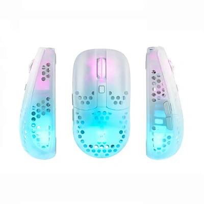 Мышь Xtrfy MZ1 RGB, White (XG-MZ1-RGB-WHITE-TP)