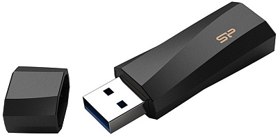 Флэш-накопитель Silicon Power Blaze - B07, 256GB Black (SP256GBUF3B07V1K)