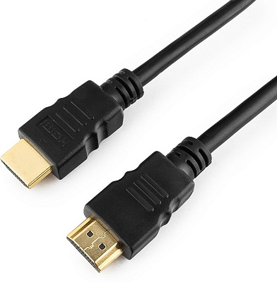 Кабель интерфейсный Cablexpert CC-HDMI4L-10, 3м, HDMI-HDMI, black (CC-HDMI4L-10)