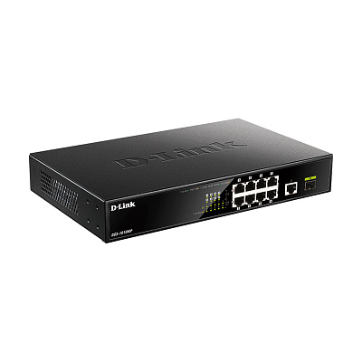 Коммутатор D-Link DGS-1010MP/A1A (DGS-1010MP/A1A)