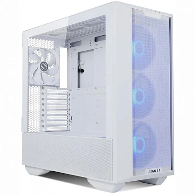 Корпус Lian Li Lancool III RGB Белый (G99.LAN3RW.10R)