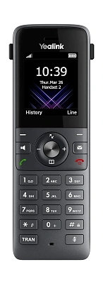Настольный IP-телефон Yealink W74H, экран 1.8",  виброоповещение (W74H)