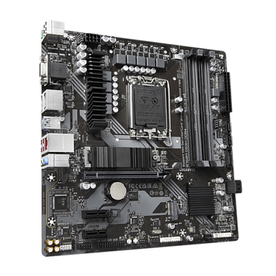 Материнская плата Gigabyte B760M DS3H DDR4 (B760M DS3H DDR4 (REV1.0))