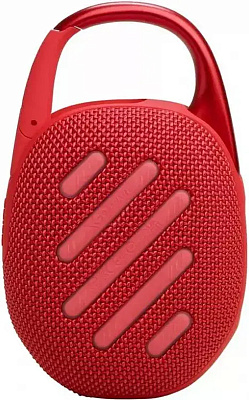 Беспроводная колонка JBL Clip5, Red (JBLCLIP5RED)