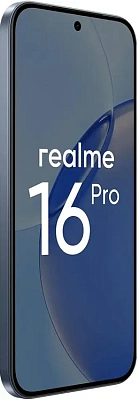 Смартфон RealMe 16 Pro 5G, 256/8GB RMX5120 - Grey (6941764485655)