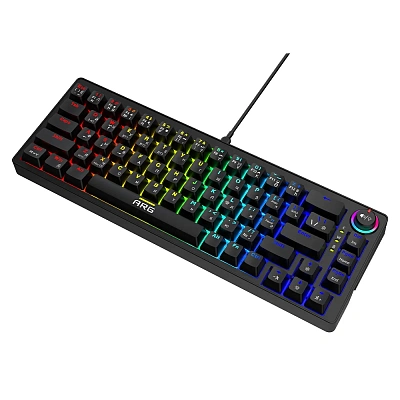 Клавиатура игровая беспроводная ARG KG2W pro (KG2W pro)