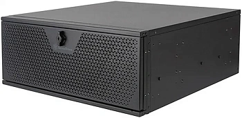 Серверный корпус SilverStone RM44 4U (Серверный корпус SilverStone RM44 4)
