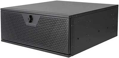 Серверный корпус SilverStone RM44 4U (Серверный корпус SilverStone RM44 4)