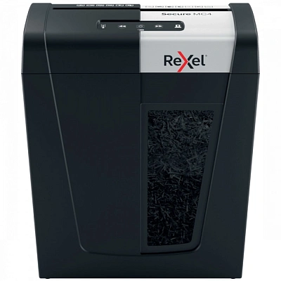 Шредер REXEL Secure MC4 (2020129EU)
