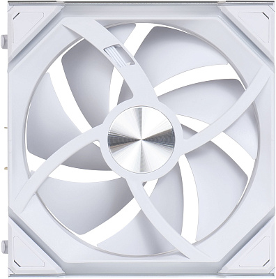 Вентилятор для корпуса Lian Li Uni Fan SL Wireless 120 ARGB Reverse Blade, White (12RSL1W1W)