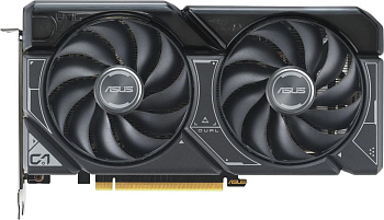 Видеокарта ASUS GeForce RTX4060Ti OC, 8GB GDDR6 128-bit HDMI 3xDP DUAL-RTX4060TI-O8G-EVO (DUAL-RTX4060TI-O8G-EVO)