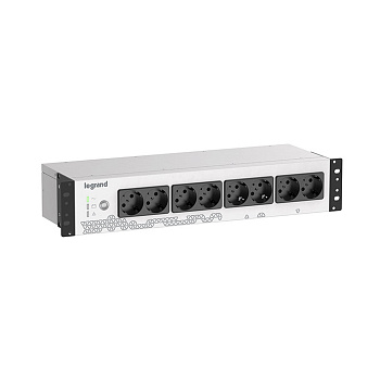 Источник бесперебойного питания Legrand Keor PDU 800ВА 8 GR/IT (Keor PDU 800ВА 8 GR/IT (310332))