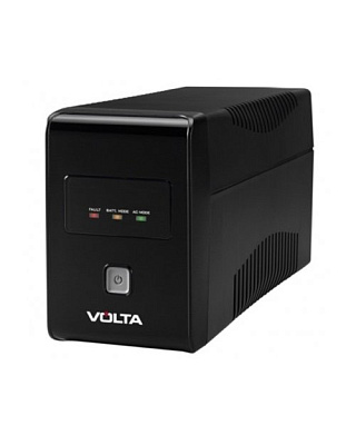Интерактивный Источник бесперебойного питания Volta Active 650 LED (Active 650 LED)