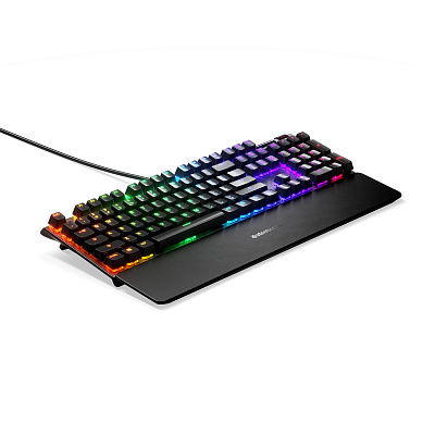 Клавиатура Steelseries Apex 7 (Blue Switch) US (64774)