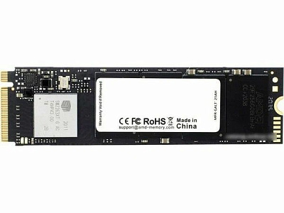 Твердотельный накопитель 1024GB SDD AMD RADEON R3 Series M.2 PCIe 3.0 2280 (R3MP31024G8)