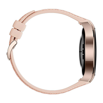 Смарт часы HUAWEI WATCH 5 (42mm) Beige (55020EVQ)