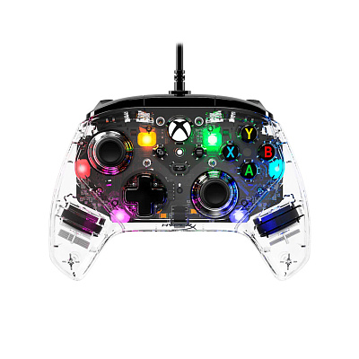 Геймпад HyperX Clutch Gladiate RGB 7D6H2AA (7D6H2AA)