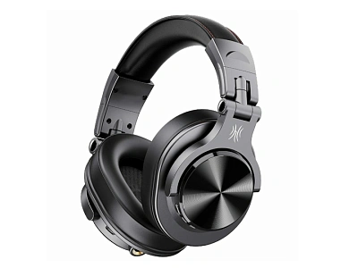  Гарнитура OneOdio Fusion A71D, Black-Silver (A71D)