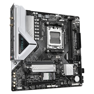 Материнская плата Gigabyte B840M EAGLE WIFI6 (B840M EAGLE WIFI6)