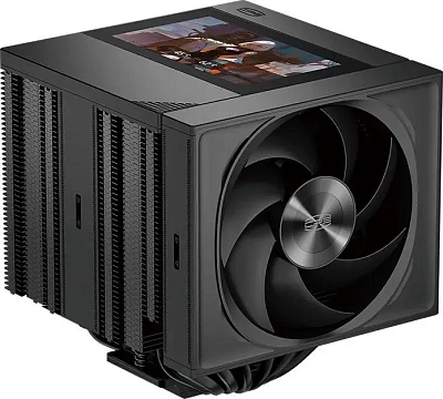 Вентилятор для процессора PCCooler RZ820 Display (RZ820 Display BK)