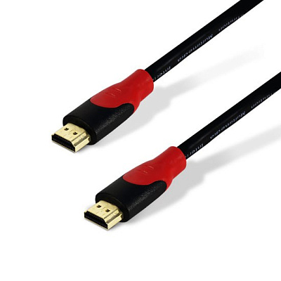 Интерфейсный кабель HDMI-HDMI SHIP SH6016-3P 30В Пол. пакет (SH6016-3P)