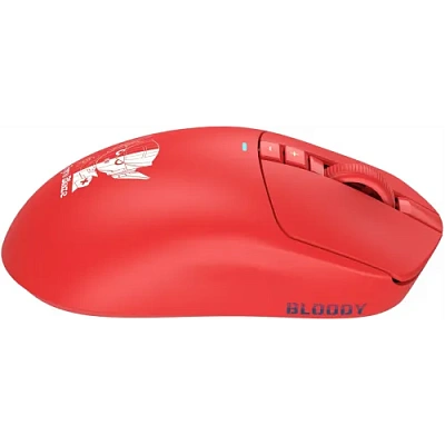 Мышь A4Tech Bloody R72 Pro Pyro Blaze, Red (R72 PRO PYRO BLAZE)