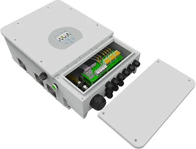 Трёхфазный гибридный инвертор (SUN-30K-SG01HP3-EU-BM3)