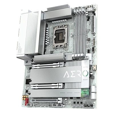 Материнская плата Gigabyte Z890 AERO G (Z890 AERO G)