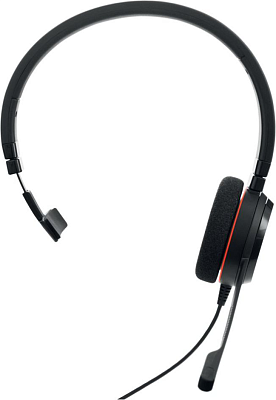 Гарнитура Jabra EVOLVE 20 MS Mono USB C/A adapter (4993-823-169)