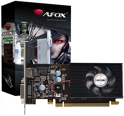 Видеокарта AFOX GeForce G 210 (AF210-512D3L3-V2)