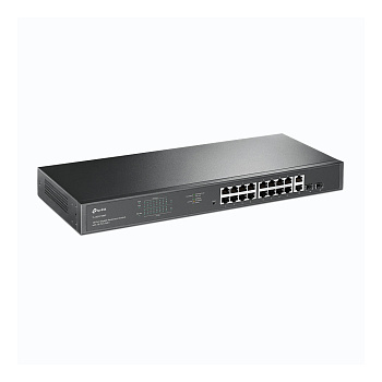 Коммутатор TP-Link TL-SG1218MP (TL-SG1218MP) Коммутатор TP-Link TL-SG1218MP (TL-SG1218MP)