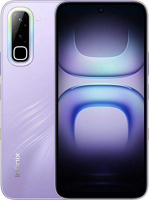 Смартфон Infinix HOT 70 X6895, 128+4, Quiet Violet (10089523)
